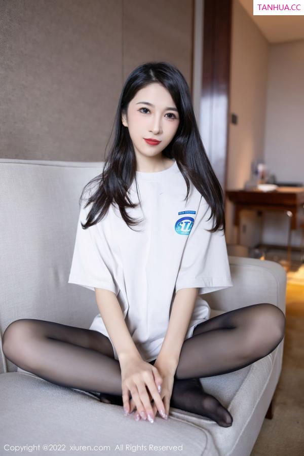 林乐一  [XiuRen]高清写真图 2022.08.29 No.5507 林乐一第20张图片